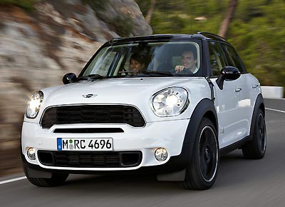 Mini Countryman