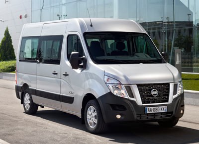 Nissan NV400