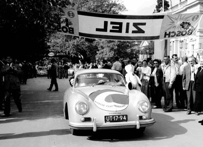 Sonderausstellung Porsche-Clubs