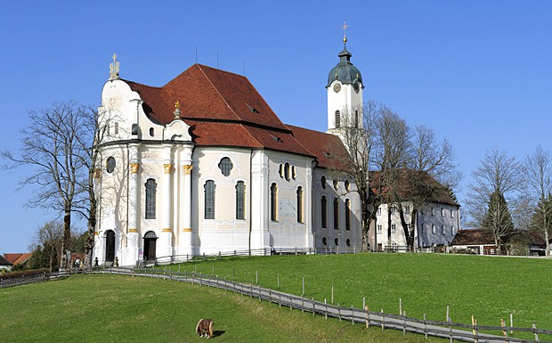 Ein göttliches Fleckchen