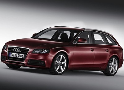 Audi A4 2008