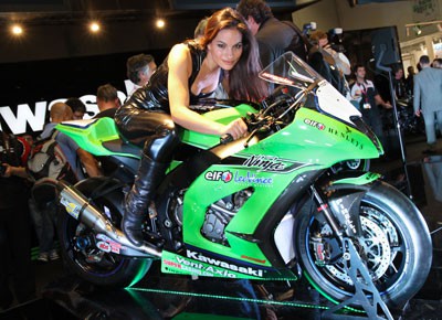 Intermot Köln 2010: Girls Intermot Köln 2010: Girls