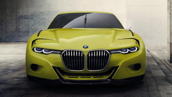 BMW 3.0 CSL Hommage BMW 3.0 CSL Hommage