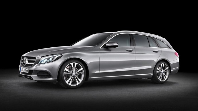 Mercedes-Benz C-Klasse T-Modell