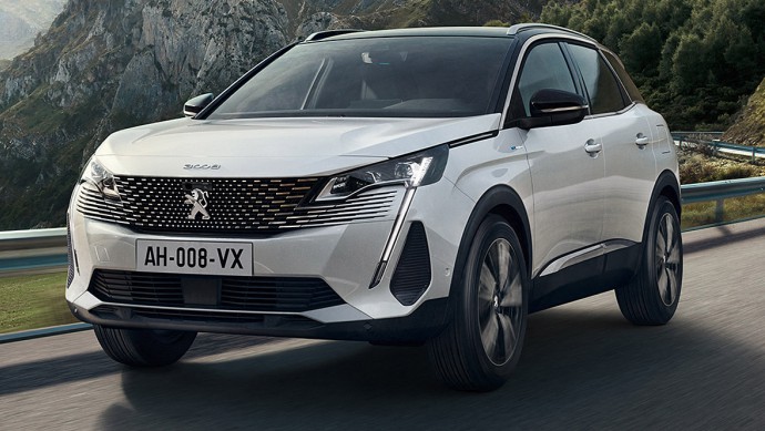 Peugeot 3008 (2021)