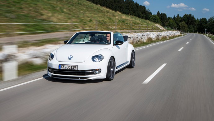 Abt Beetle Cabrio