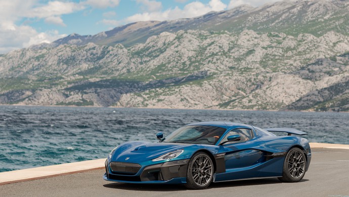 Rimac Nevera