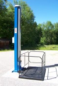 Neuer Etagen-Lift von Remo Remo-Lift