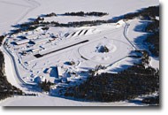 BMW Testzentrum Schweden