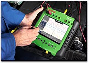 Bosch: Neues Diagnosegerät für den mobilen Einsatz Bosch_FSA_450