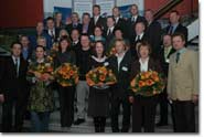 "Werkstatt des Jahres": Die Besten der Besten Werkstatt des Jahres 2005