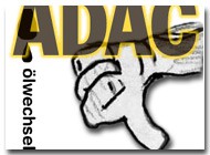ADAC Ölwechsel