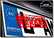 AMI und AMITEC enden mit Besucherrekorden
