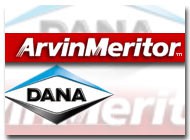 ArvinMeritor und Dana
