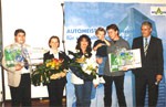 KWK gibt Partner des Jahres bekannt KWK gibt Partner des Jahres bekannt