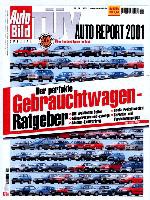 Deutsche und japanische Fahrzeuge beim TÜV am zuverlässigsten TÜV_autoreport2001