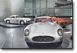 Mercedes-Benz Museum entwickelt sich zum Besuchermagnet Mercedes-Museum