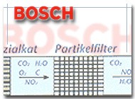 Bosch Partikelfilter