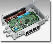 Leistungselektronik Hybridantrieb