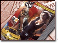 D&W stellt neuen Zubehörkatalog vor D-W Zubehörkatalog 2004