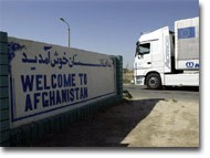 DaimlerChrysler Afghanistan