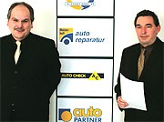 Roland Dilmetz, Thomas Sülzle