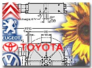 Gemeinsame Öko-Sache: Toyota, Peugeot und VW Gemeinsame Ökosache