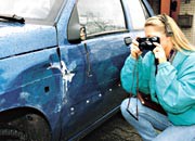 Unfallwagen