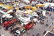 IAA Nutzfahrzeuge vom 12. bis 19. September in Hannover IAA Nutzfahrzeuge