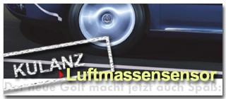 Luftmassensensor