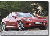 Mazda RX 8
