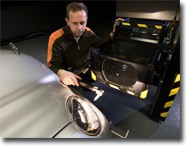 Mercedes startet neues Lichtsystem in der E-Klasse Mercedes Intelligent Light System