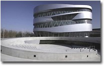 mercedes museum
