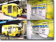 Sortimo-Sprinter besteht Crash-test Sortimo-Sprinter besteht Crash-test