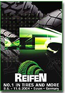 Messe Reifen 2004