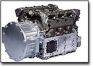 MTU stellt stärksten Diesel der Welt vor MTU V6