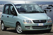 Rückruf: Fiat Multipla und Ducato müssen in die Werkstatt