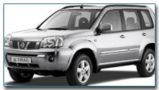 Rückuf Nissan