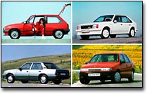 Opel Youngtimer