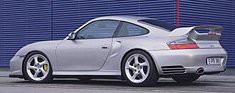 Porsche-Motorentechnologie ausgezeichnet Porsche 911 GT2