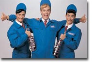 Gericht untersagt Pit-Stop-Werbung Pit-Stop Werbefiguren