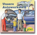 Nachwuchsförderung mit Kinderbuch Pixi-Kinderbuch