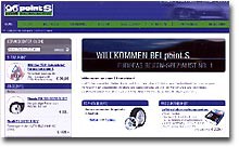 Point S Homepage