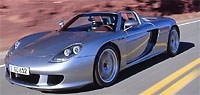 Porsche Carrera GT