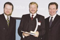 Porsche Supplier Award 2001