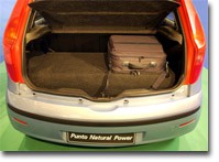 Fiat Punto Natural Power