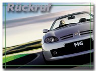 Rückruf MG TF