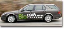 Saab 9-5 Biopower