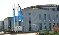 ZF Sachs: Entwicklungszentrums in Schweinfurt eingeweiht ZF Sachs: Entwicklungszentrums in Schweinfurt eingeweiht