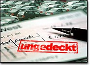 Scheckbetrug